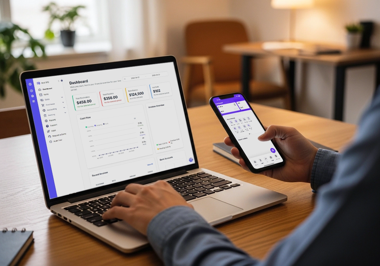 Mobile + Web Apps