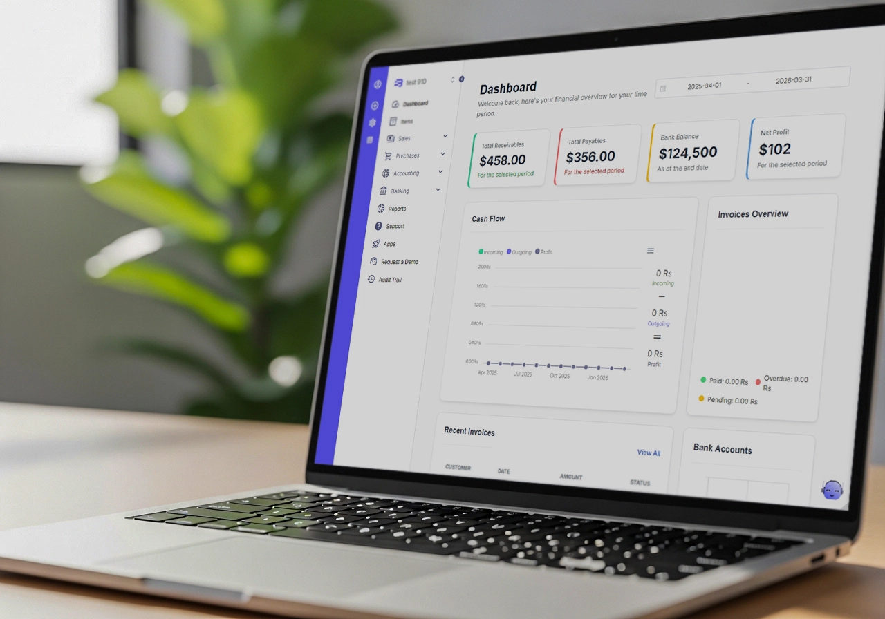 Cloud Accounting